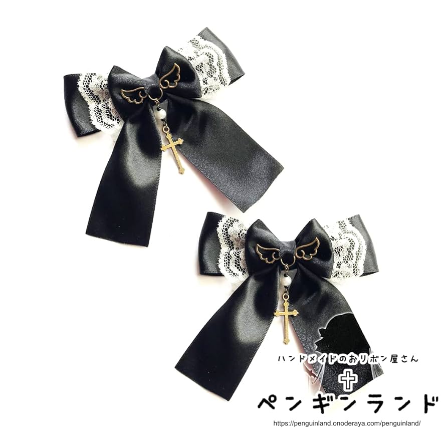 Amazon.co.jp: （小野寺屋/ペンギンランド）【ヘアクリップ
